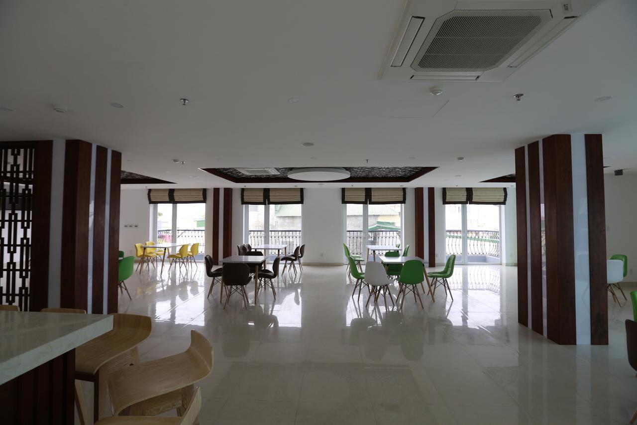 Aha Golden Dragon Hotel Ninh Binh Buitenkant foto