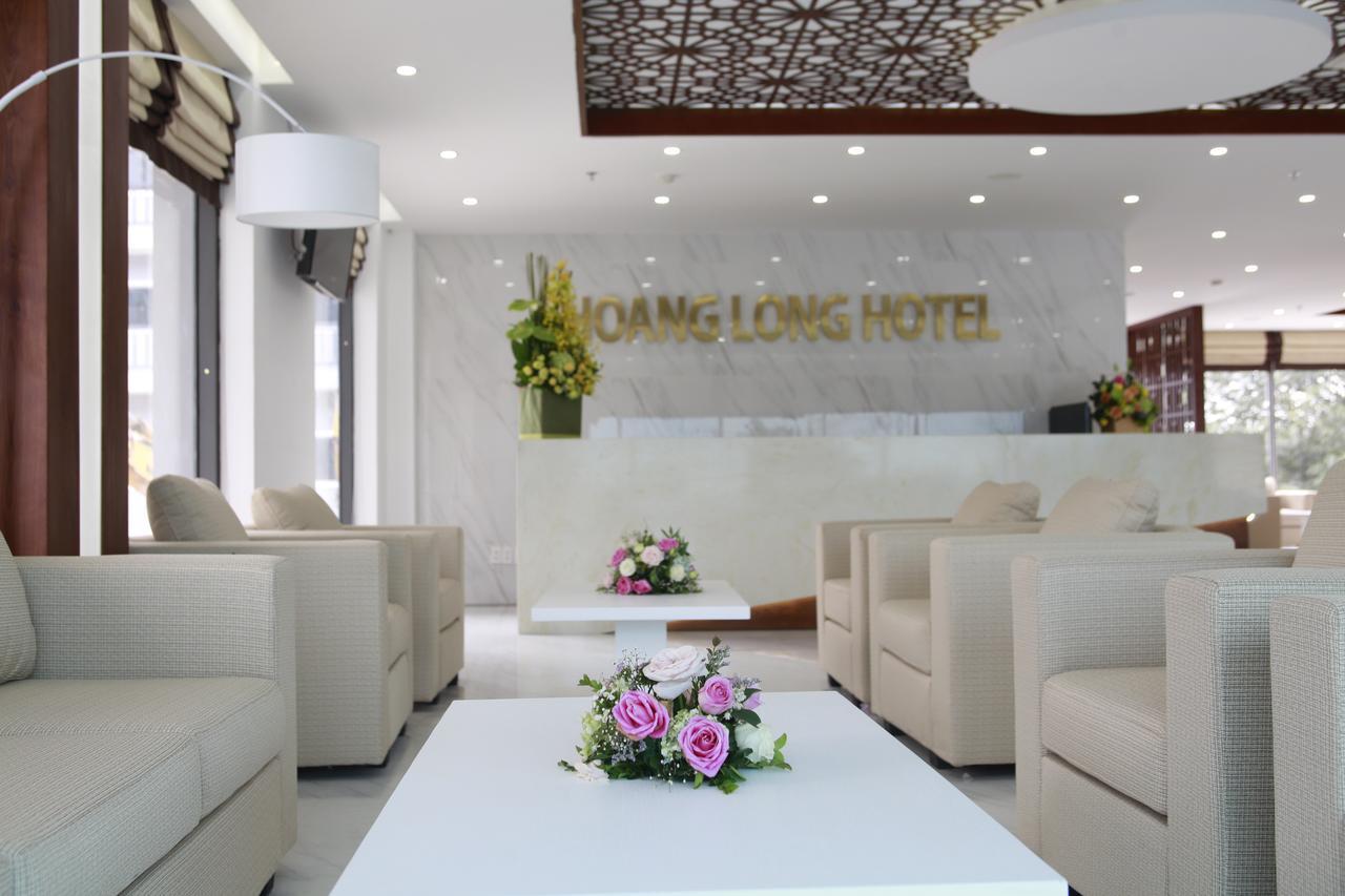 Aha Golden Dragon Hotel Ninh Binh Buitenkant foto