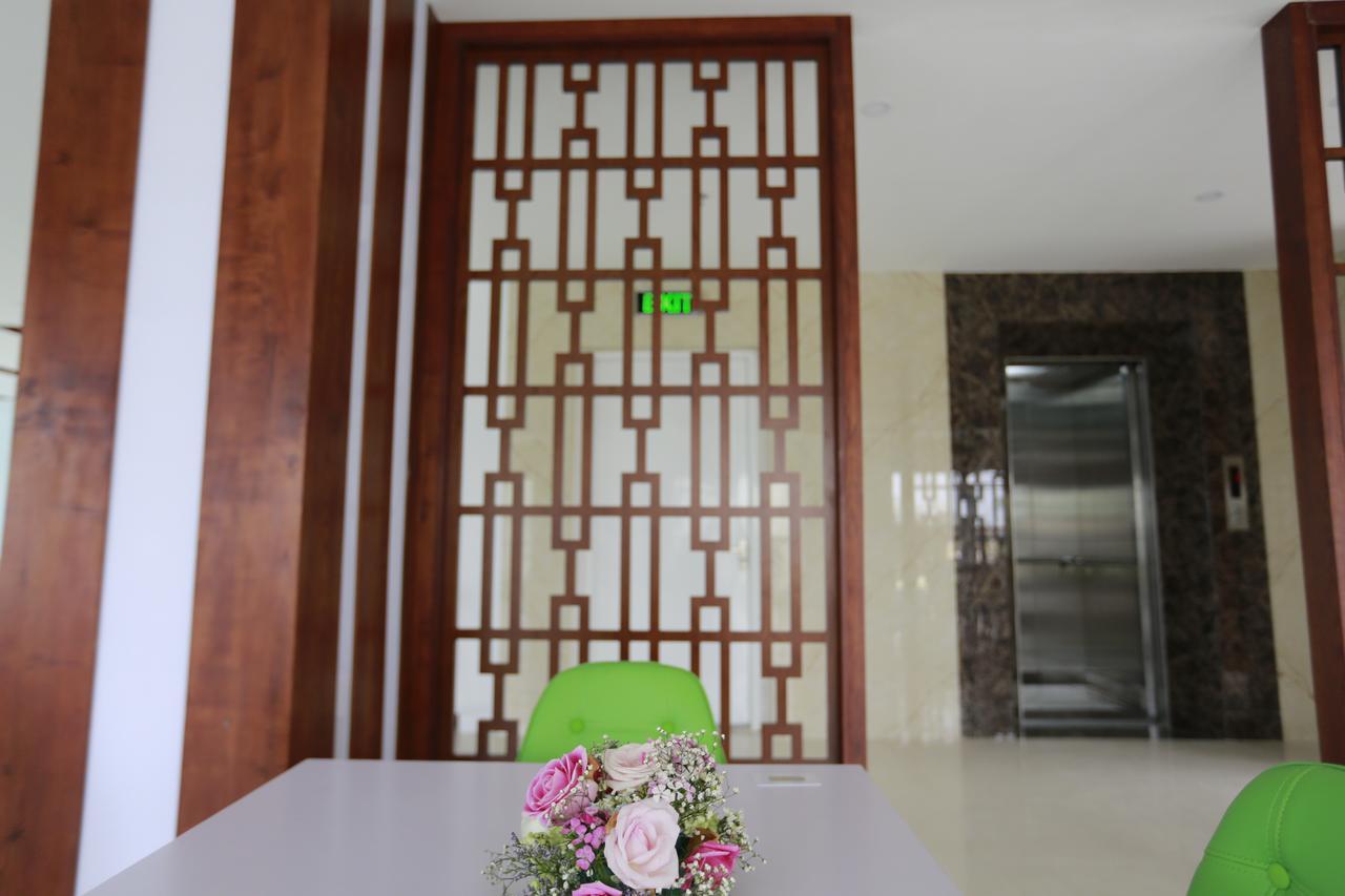 Aha Golden Dragon Hotel Ninh Binh Buitenkant foto
