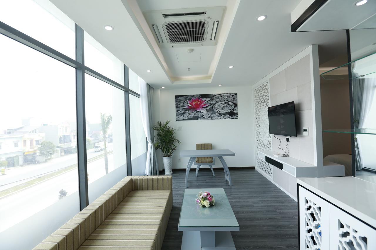 Aha Golden Dragon Hotel Ninh Binh Buitenkant foto