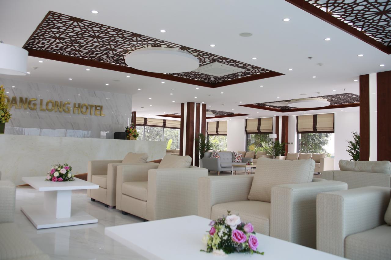 Aha Golden Dragon Hotel Ninh Binh Buitenkant foto
