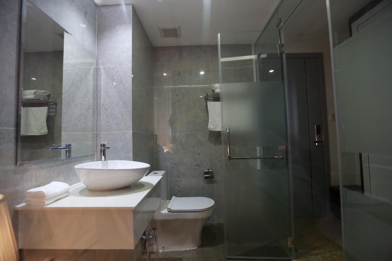 Aha Golden Dragon Hotel Ninh Binh Buitenkant foto