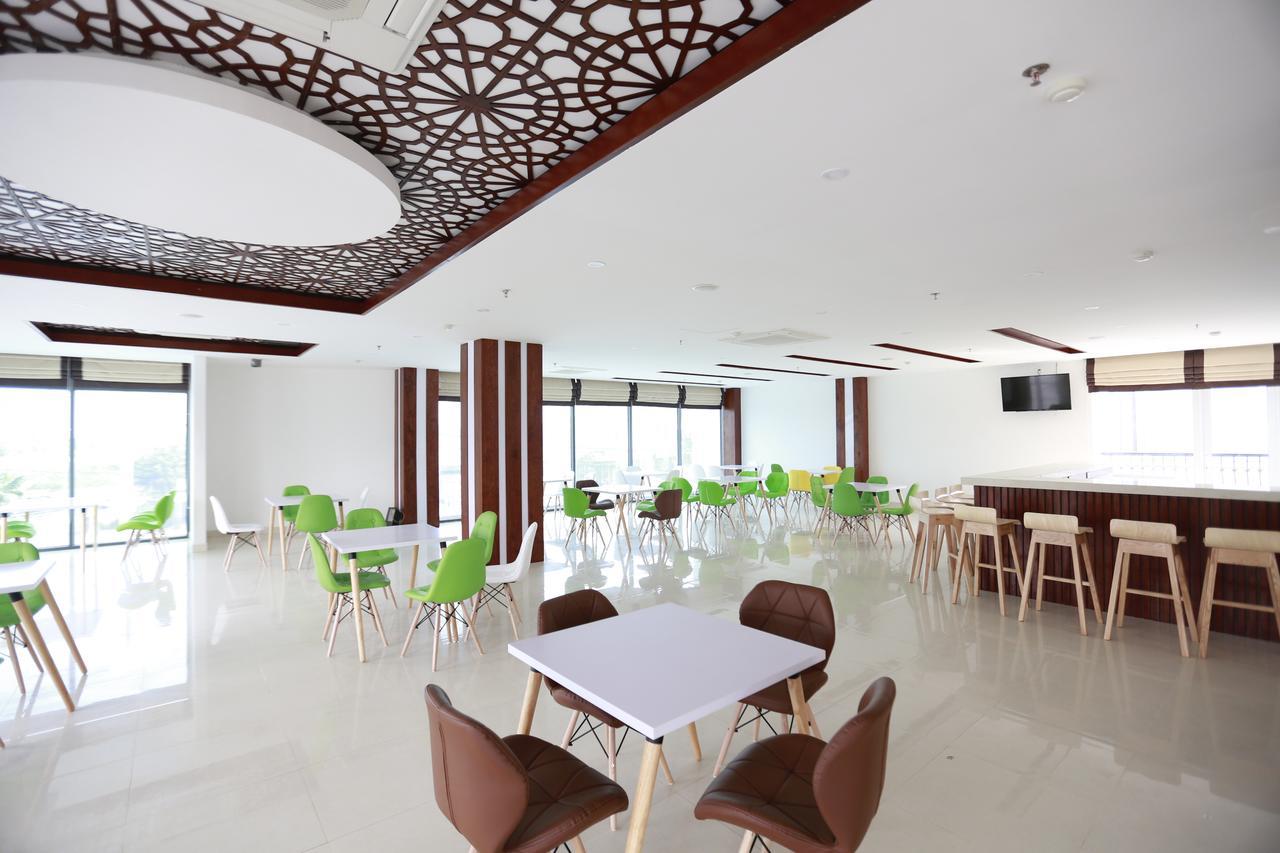 Aha Golden Dragon Hotel Ninh Binh Buitenkant foto