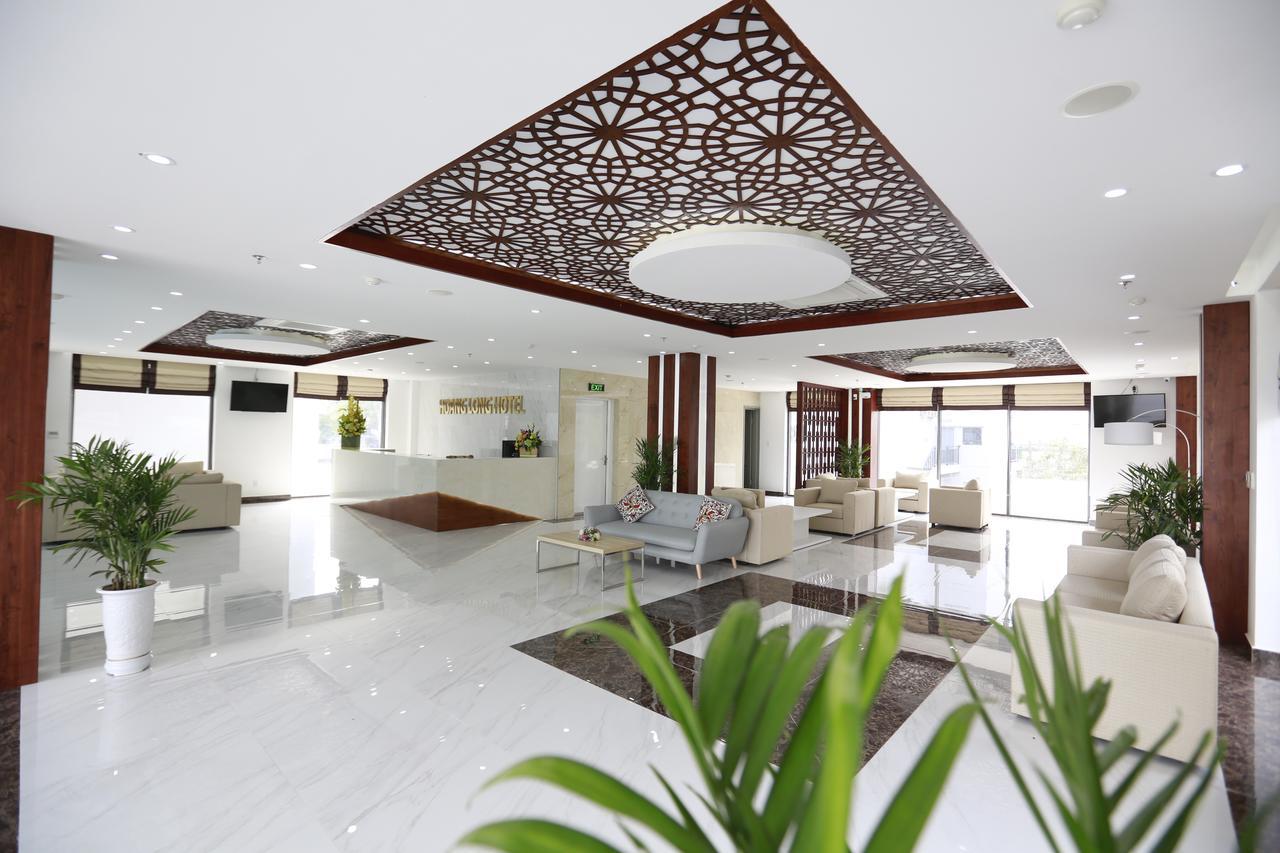 Aha Golden Dragon Hotel Ninh Binh Buitenkant foto