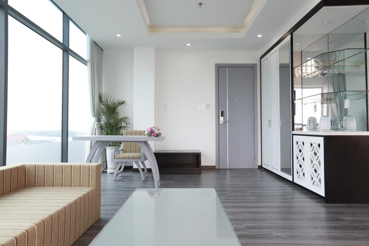 Aha Golden Dragon Hotel Ninh Binh Buitenkant foto