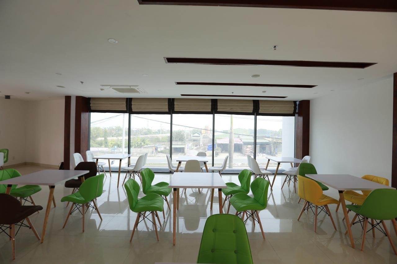 Aha Golden Dragon Hotel Ninh Binh Buitenkant foto