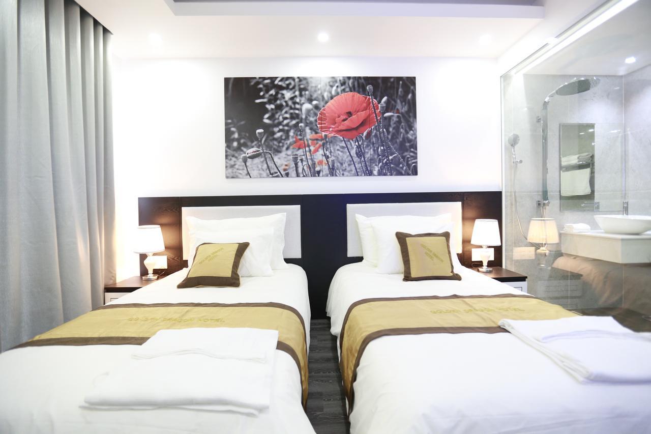 Aha Golden Dragon Hotel Ninh Binh Buitenkant foto