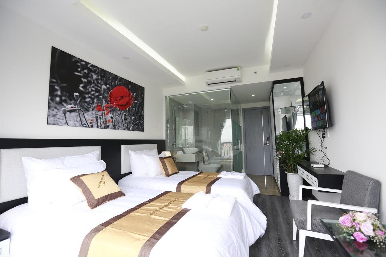 Aha Golden Dragon Hotel Ninh Binh Buitenkant foto