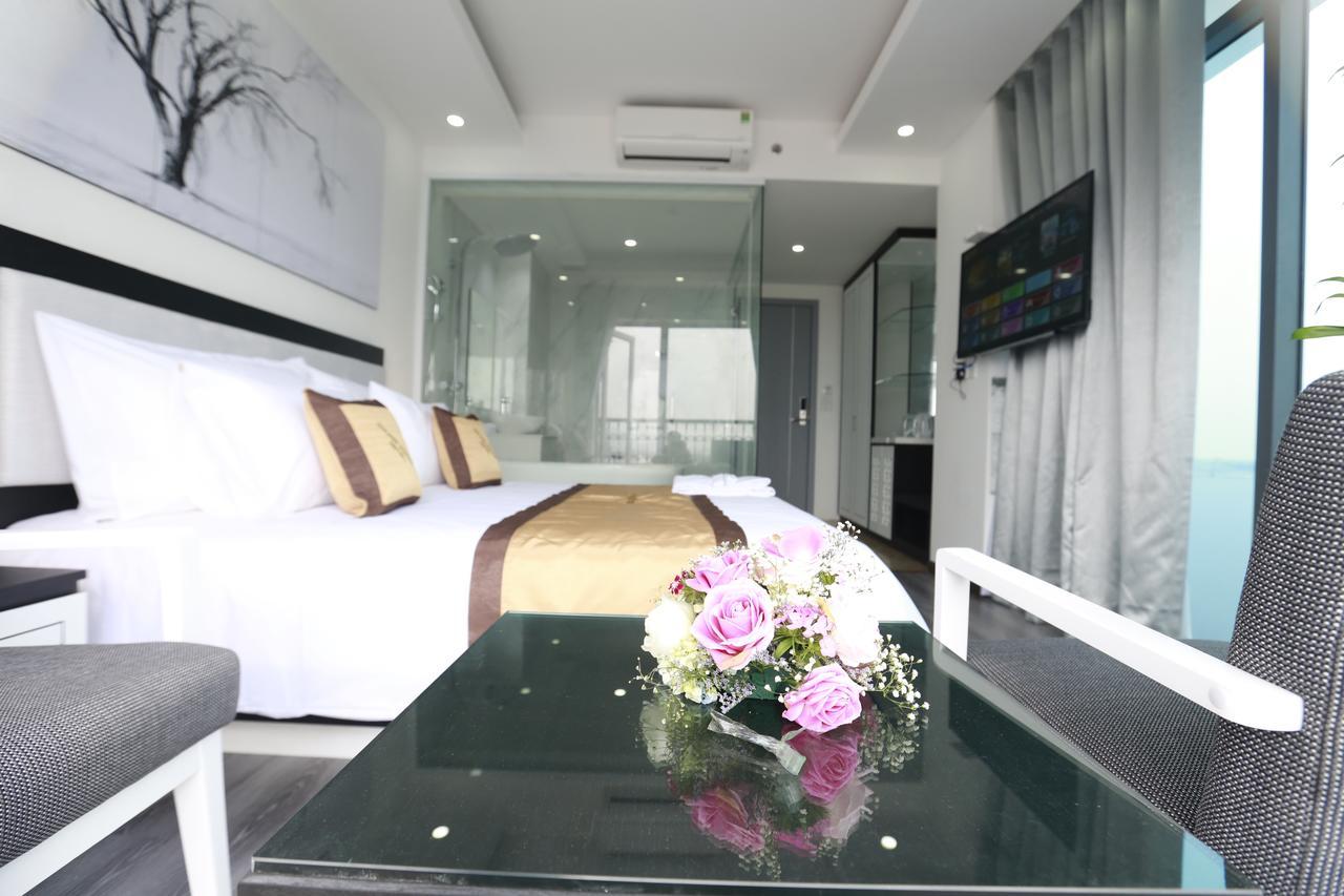 Aha Golden Dragon Hotel Ninh Binh Buitenkant foto