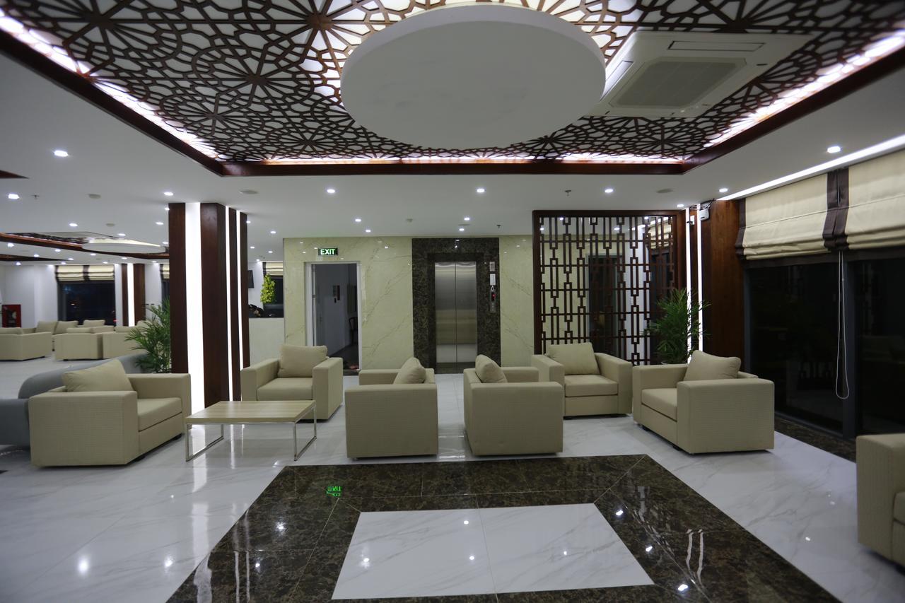 Aha Golden Dragon Hotel Ninh Binh Buitenkant foto