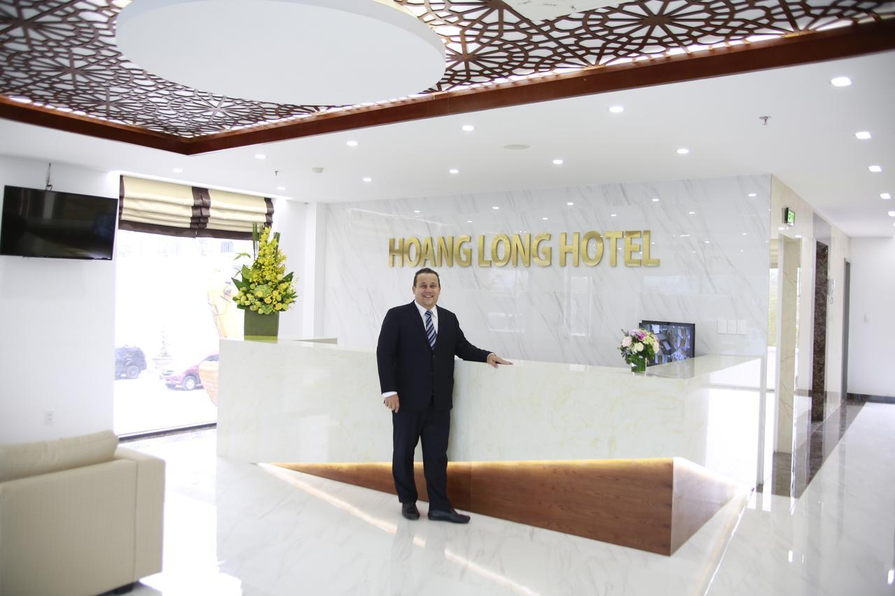Aha Golden Dragon Hotel Ninh Binh Buitenkant foto