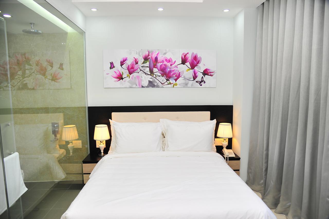 Aha Golden Dragon Hotel Ninh Binh Buitenkant foto