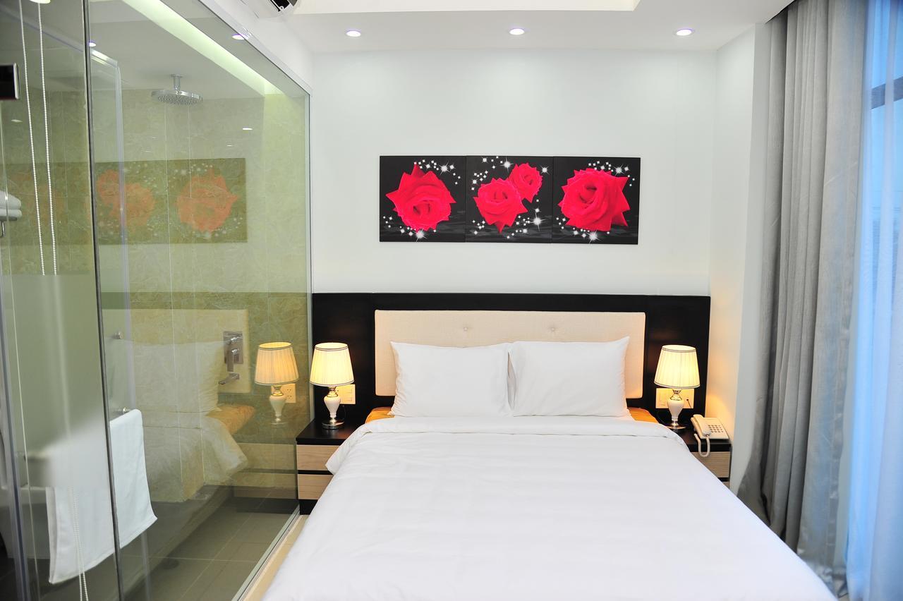 Aha Golden Dragon Hotel Ninh Binh Buitenkant foto