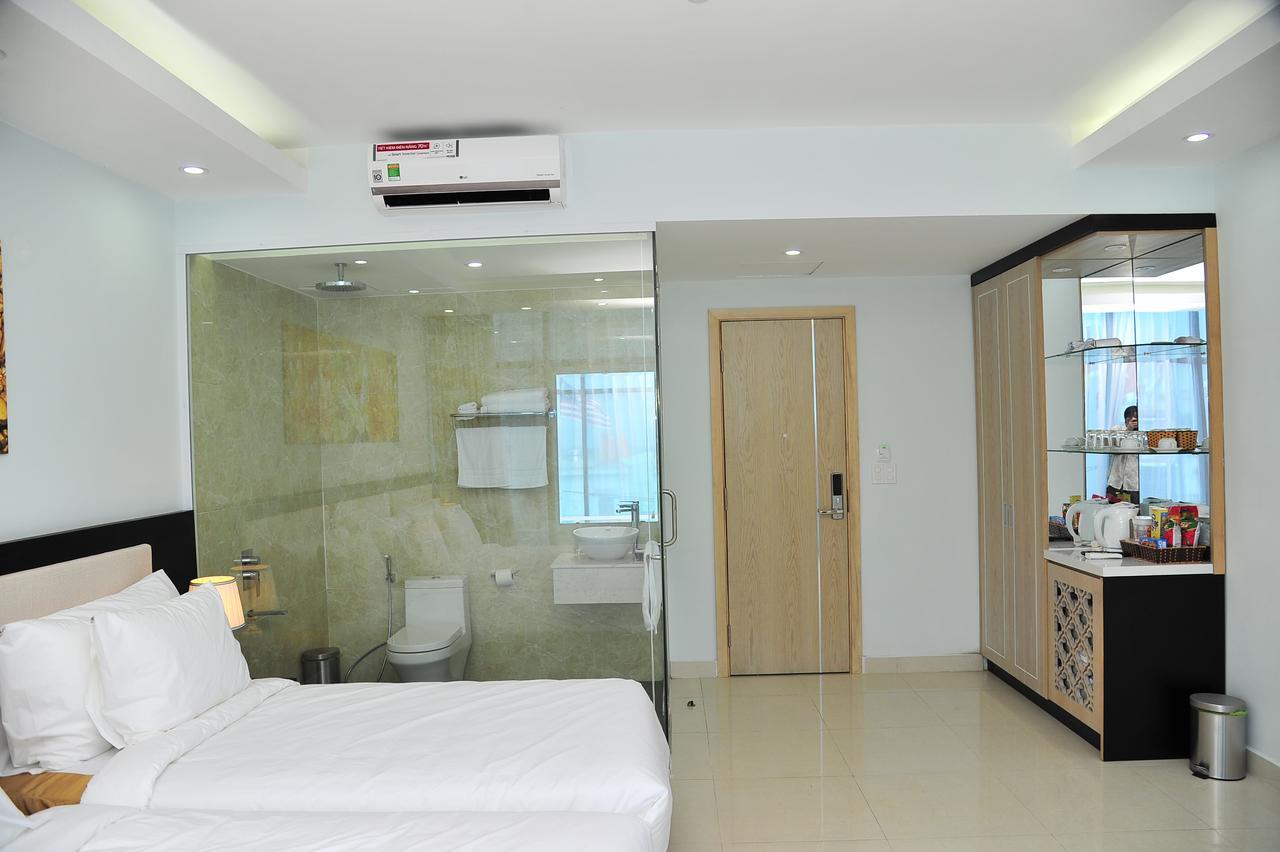 Aha Golden Dragon Hotel Ninh Binh Buitenkant foto