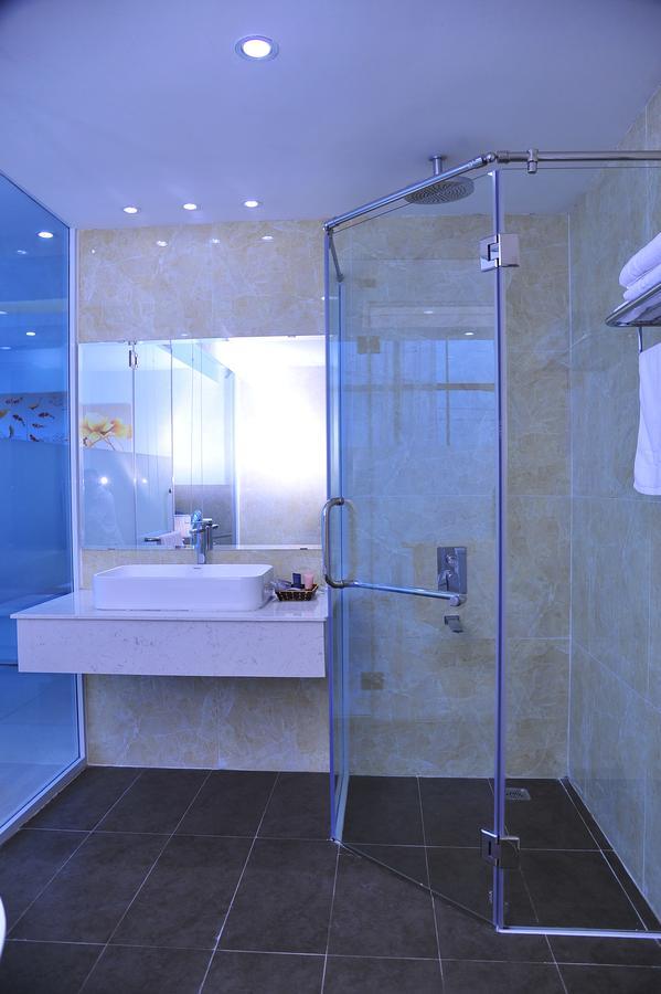 Aha Golden Dragon Hotel Ninh Binh Buitenkant foto