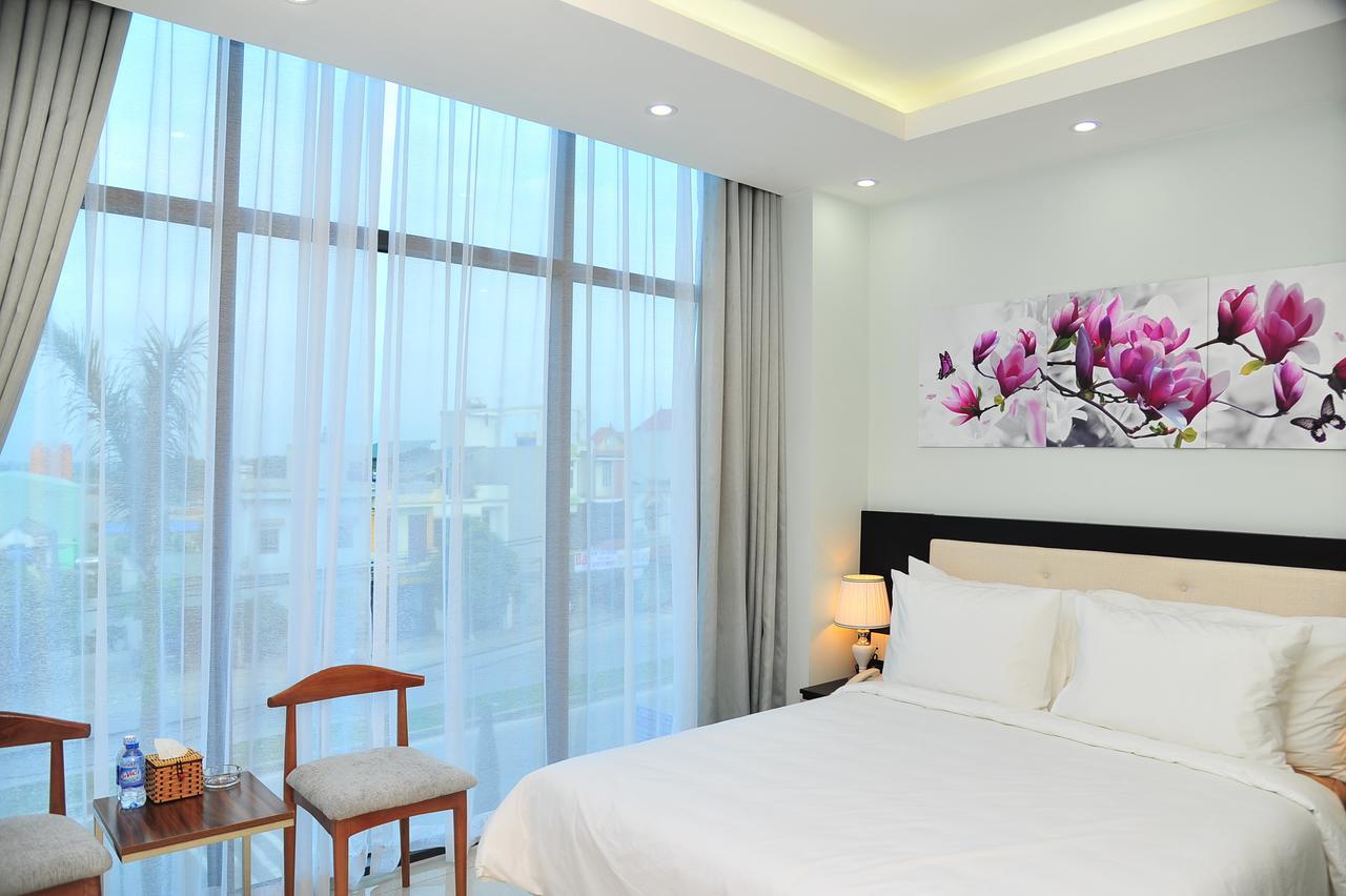 Aha Golden Dragon Hotel Ninh Binh Buitenkant foto